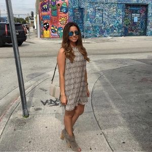 Nordstrom Dress - Gray